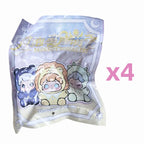 BAOBAO'S Zodiac Pet Series Figures Blind Box