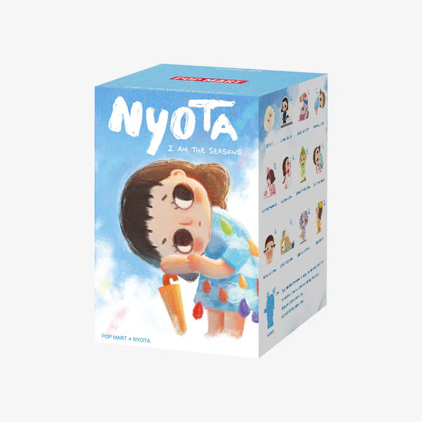 Nyota I Am the Seasons Series Blind Box Figures
