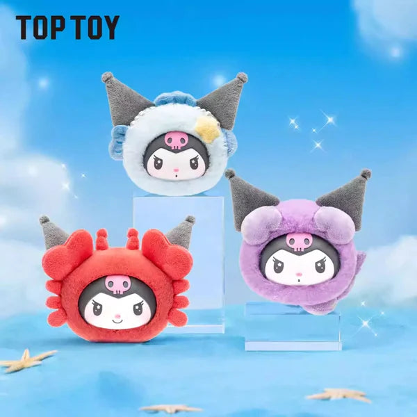 KUROMI Zodiac Series Plush Pendant Blind Box