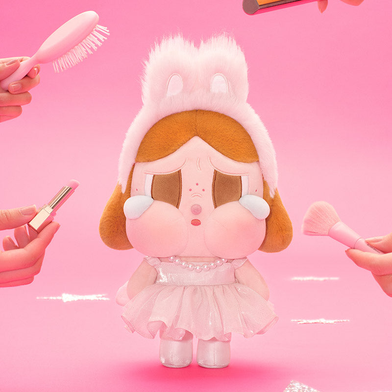 CRYBABY SHINY SHINY SERRIES-Plush Doll PINK