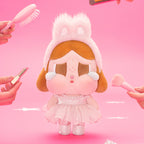 CRYBABY SHINY SHINY SERRIES-Plush Doll PINK
