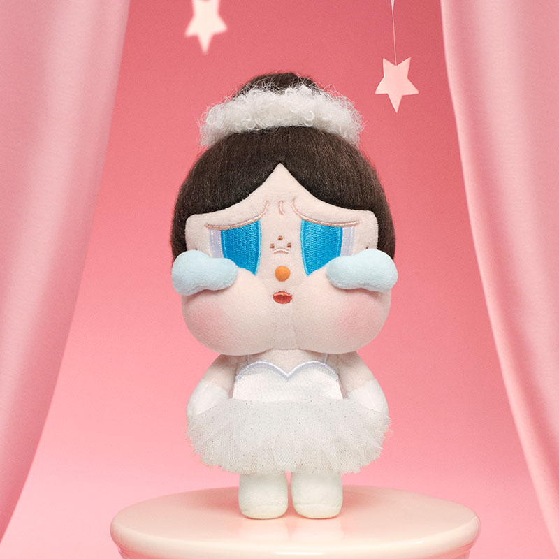 CRYBABY SHINY SHINY SERIES-Plush Pedant Blister Pact