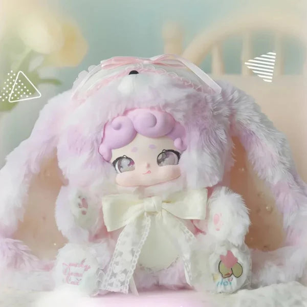 Lucky Deer Nai Sweet Tea Rabbit 600% Series Plush Blind Box