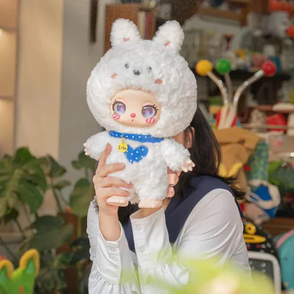 LiiLa Zoo 600%-V1 Series Plush Dolls