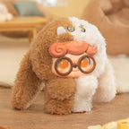 Q Kid Emotional Hairy Monsters