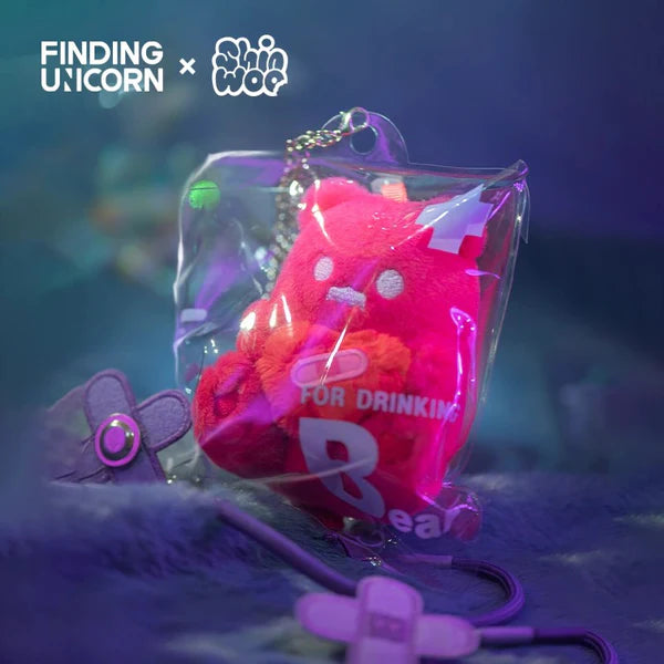 ShinWoo Vampire Candy Shop Series Plush Blind Box