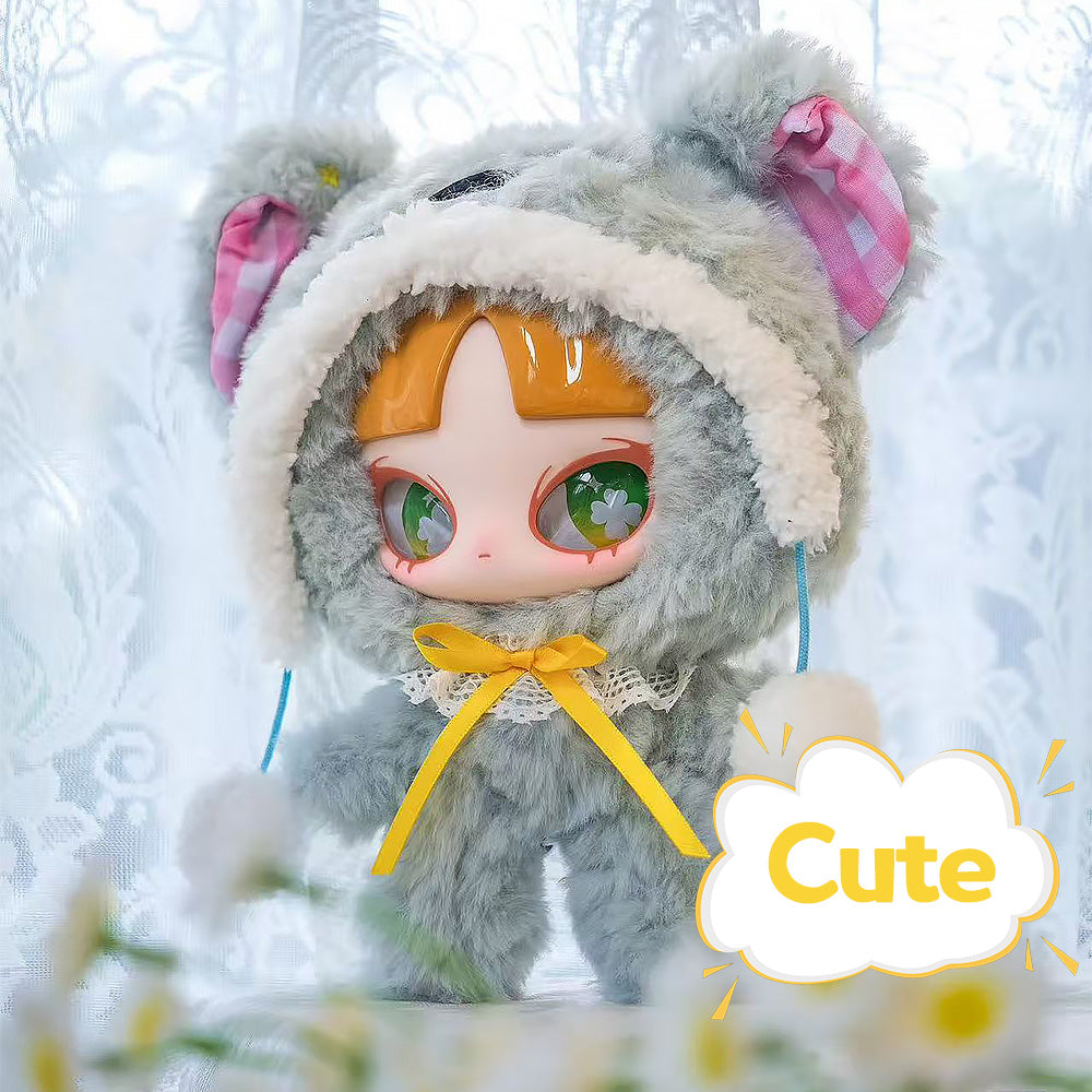 INN's Spring Series Plush Blind Box