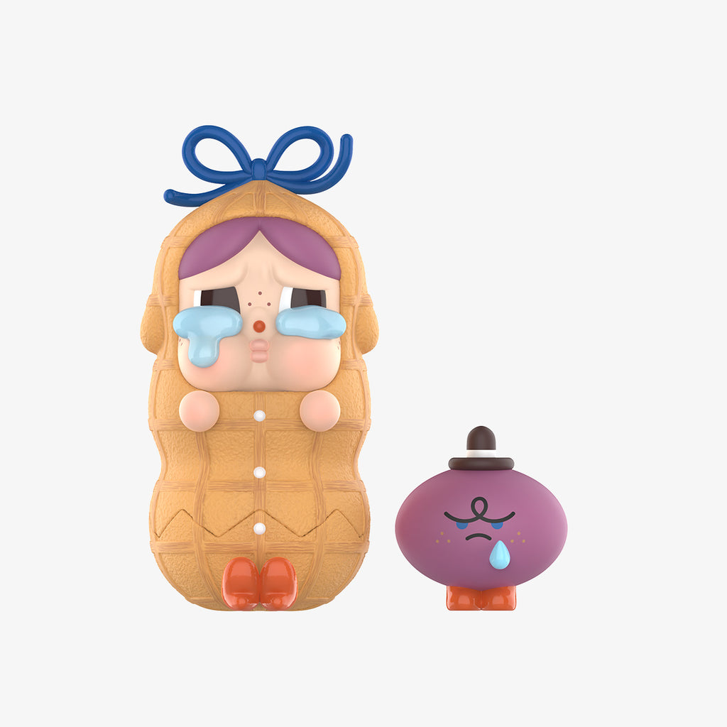 CRYBABY THE CRACKED PEANUT FIGURE