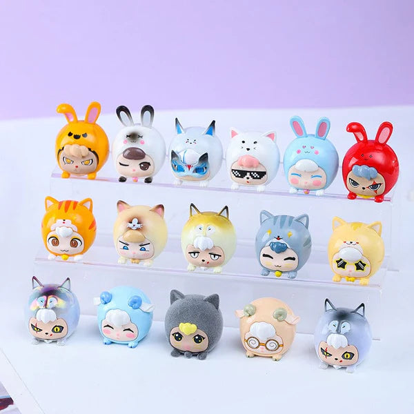 Cute Pet Bean Series 02 Blind Box