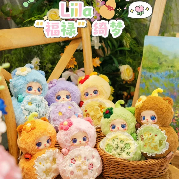 Liila's Magic FULU Plush Blind Box