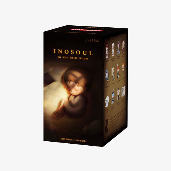 inosoul In the Still Room Series Blind Box Figures