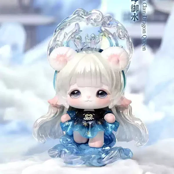 Fengshen Tuan Tuan All Star Elf Ludo Series Blind Box