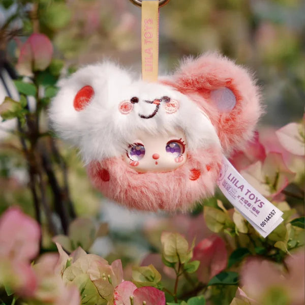 Liila's Garden Tea Party Mini Plush Blind Box