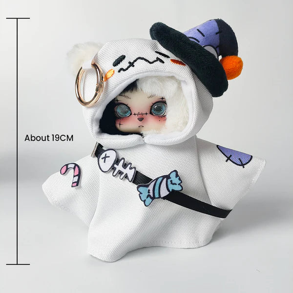 Lokiki Halloween Wonderful Night Series Plush Dolls