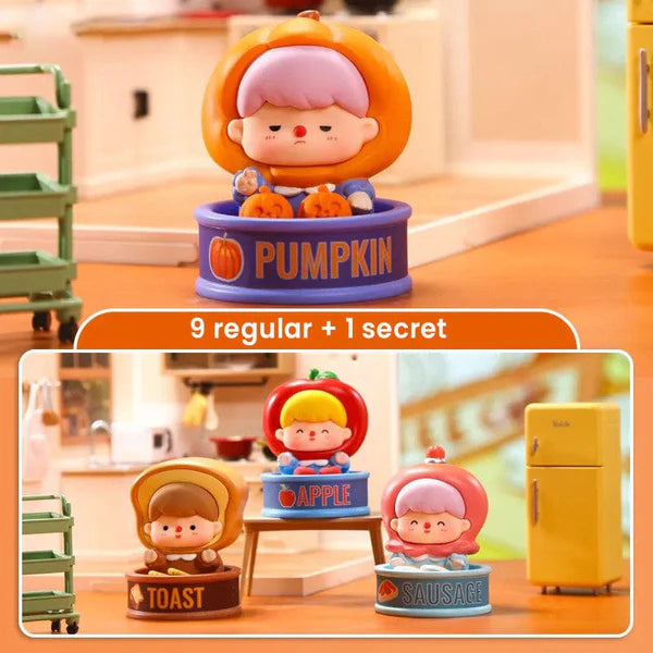 Bento Baby Series Blind Box