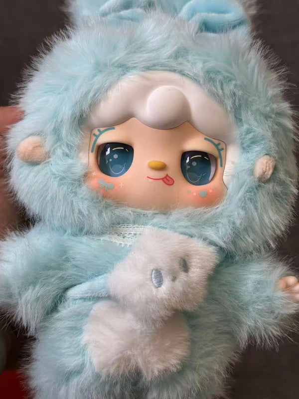 Yooki V3 Warm Bunny Series Plush Dolls