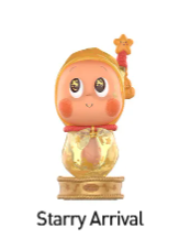 The Golden Gallop Series Figures