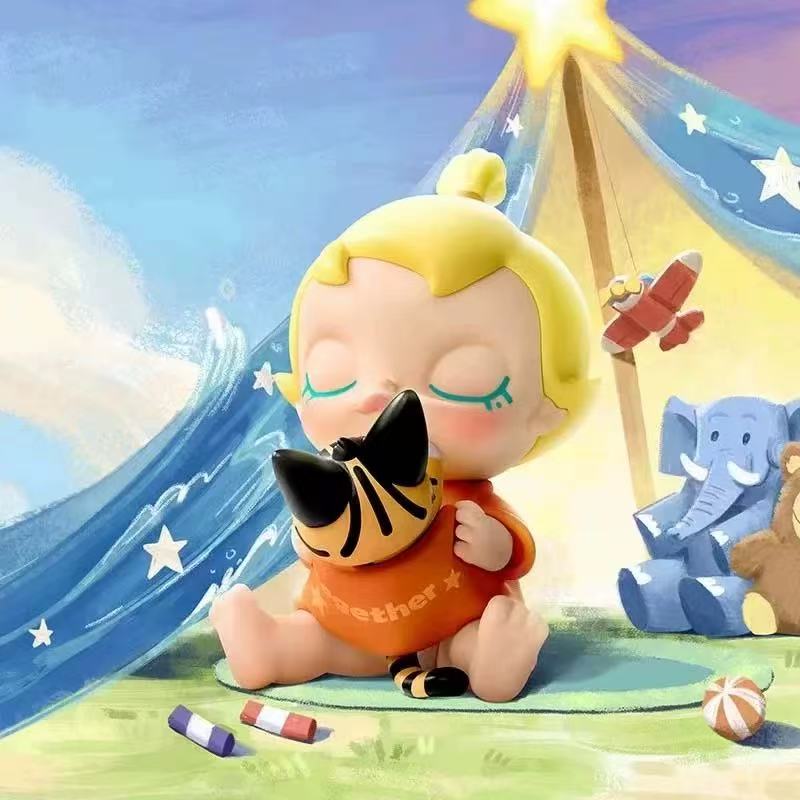 Baby Molly my huggable Discovery Blind (preorder)