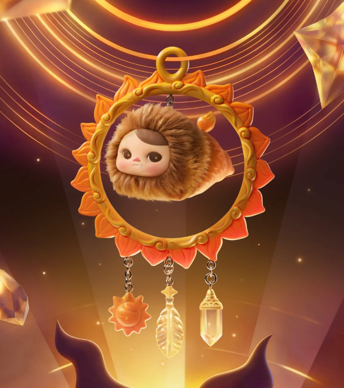 PUCKY Dreamy Wishes Series Figures