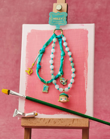 MOLLY Scenery Along the Way Series - Decorative Charm Blind Box