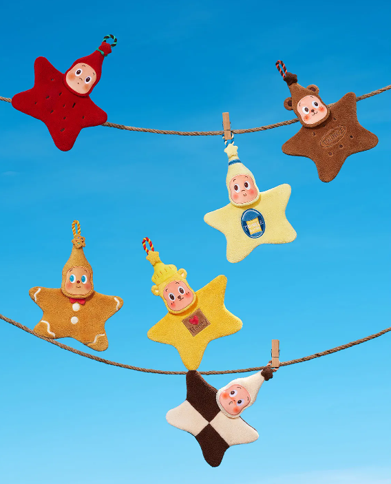 MOON GELATO Series-Hand Towel Blind Box