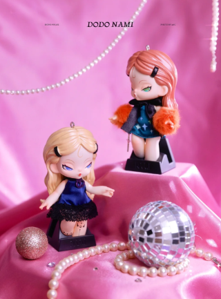 DODO NAMI Midnight Disco Series