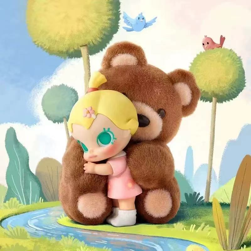 Baby Molly my huggable Discovery Blind (preorder)