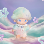 DIMOO Journal of New Life Series-Vinyl Plush Pendant