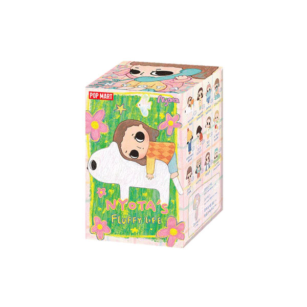 Nyota's Fluffy Life Series Figures Blind Box