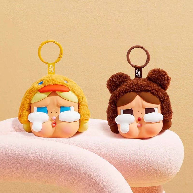 CRYBABY CRYING AGAIN EARPHONE CASE