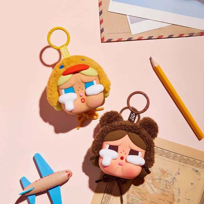 CRYBABY CRYING AGAIN EARPHONE CASE