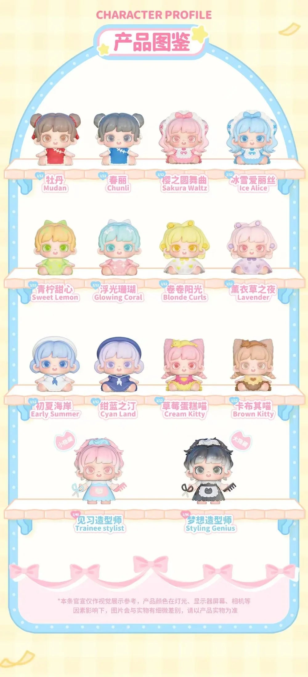 Miana STYLING HOUSE mini Series