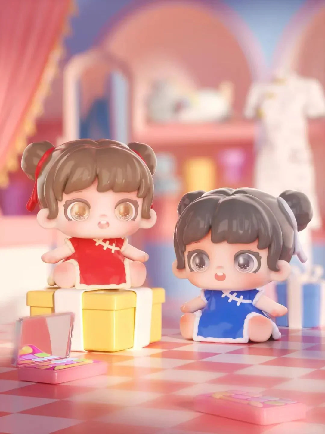 Miana STYLING HOUSE mini Series Blind Box