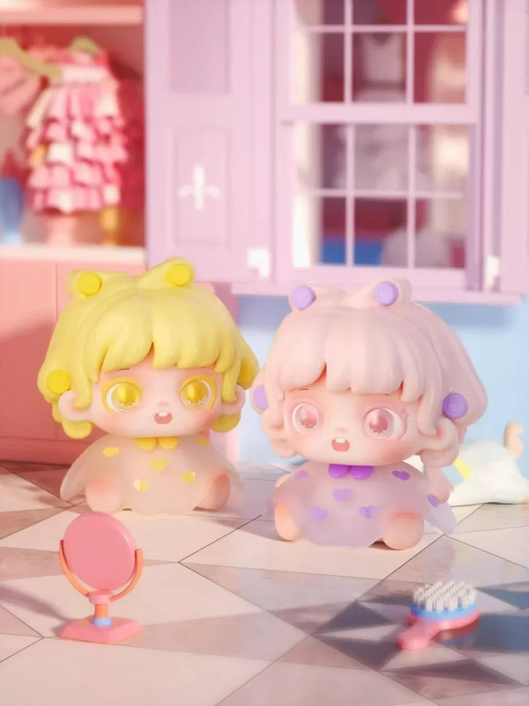 Miana STYLING HOUSE mini Series Blind Box