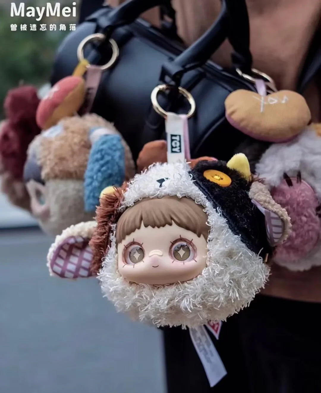 Maymei's Once Forgotten Corner