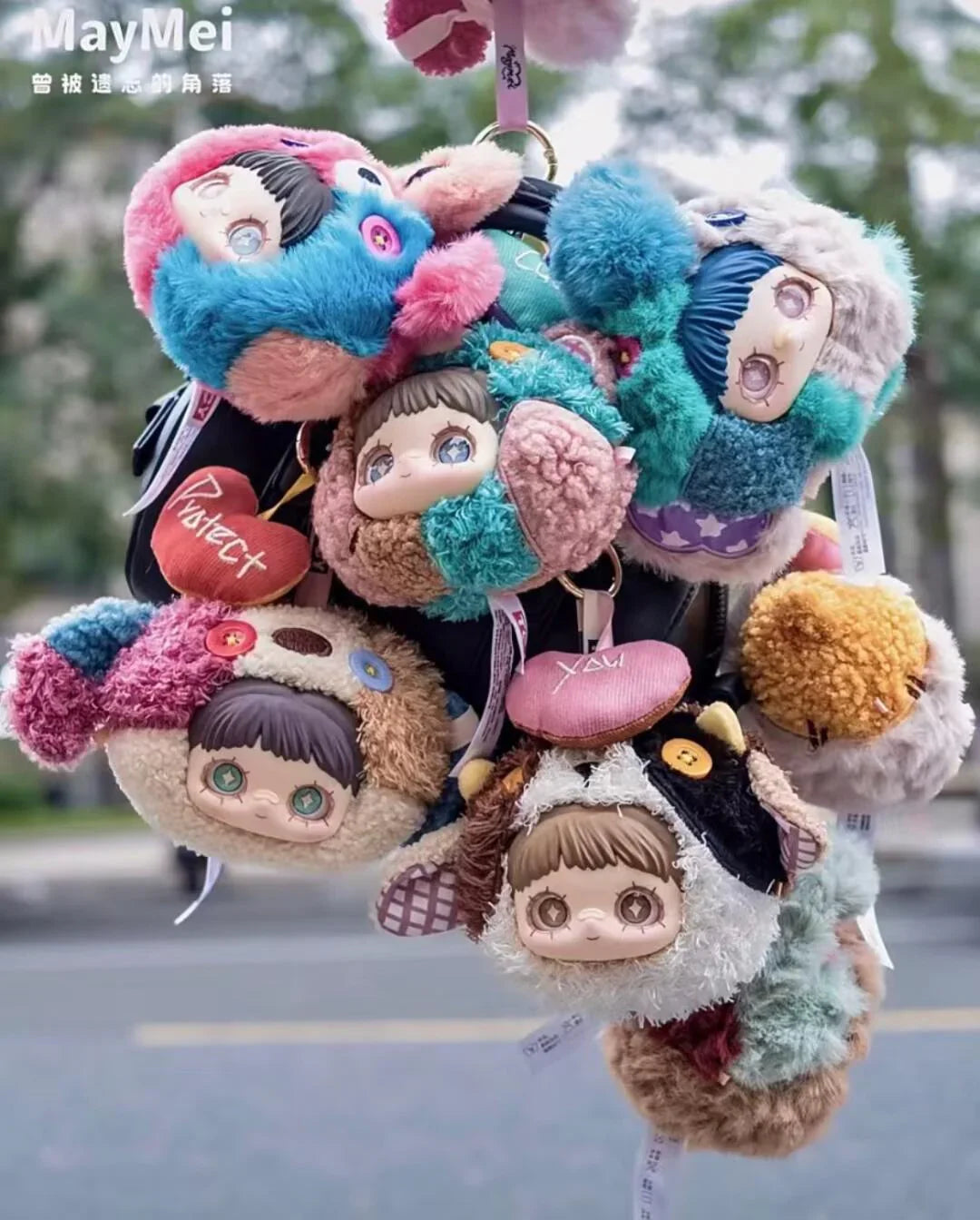 Maymei's Once Forgotten Corner