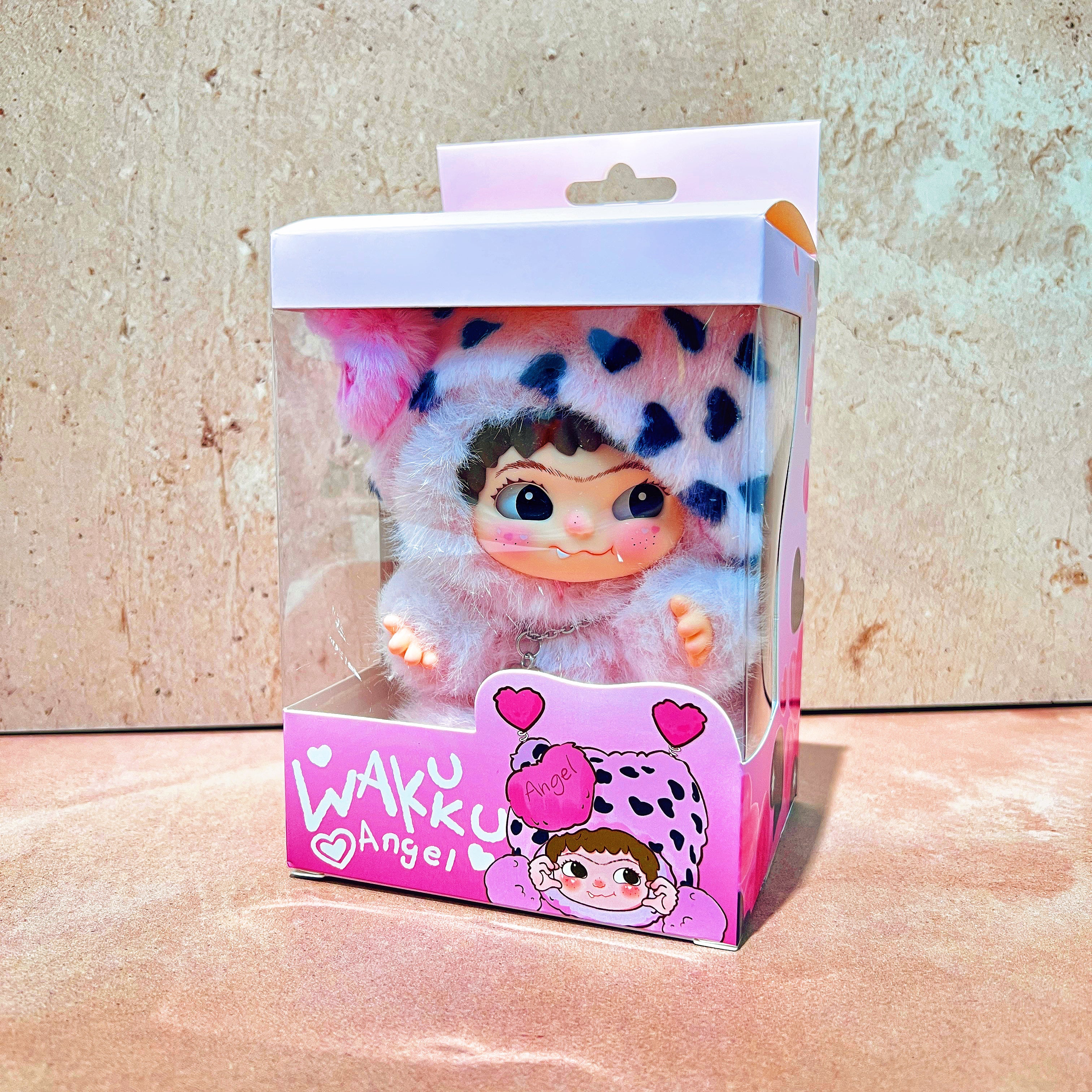 WAKUKU Angel/DRAGONS/TOOTHLESS