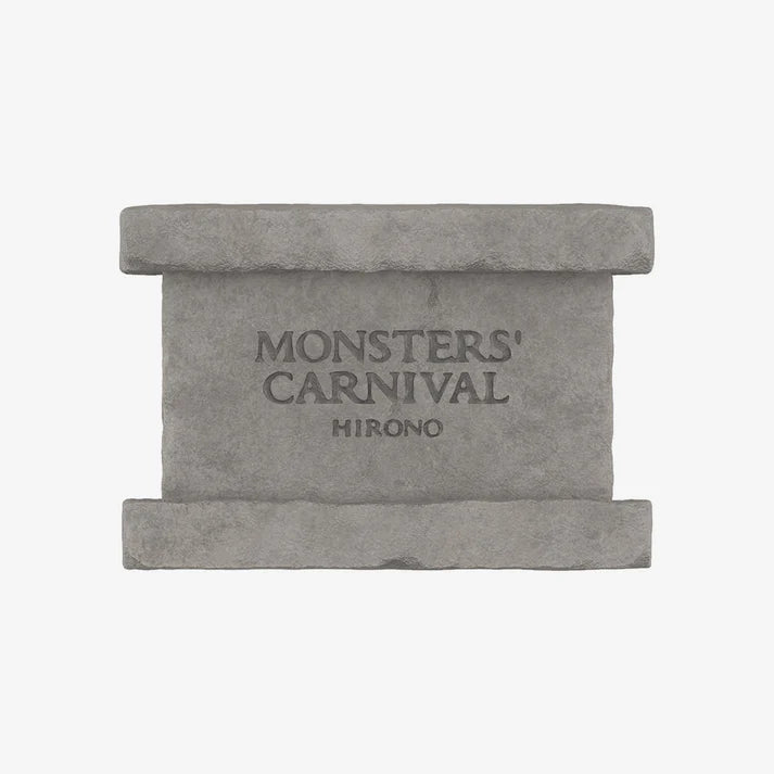 Hirono Monsters' Carnival Series Blind Box Figures