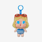 CRYBABY Vacation Mode On Series-Vinyl Plush Pendant Blind Box