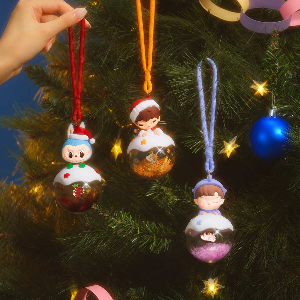 Apple of My Eye Series-Luminous Pendant(PRE-ORDER)