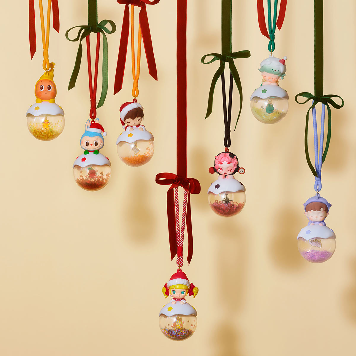 Apple of My Eye Series-Luminous Pendant(PRE-ORDER)