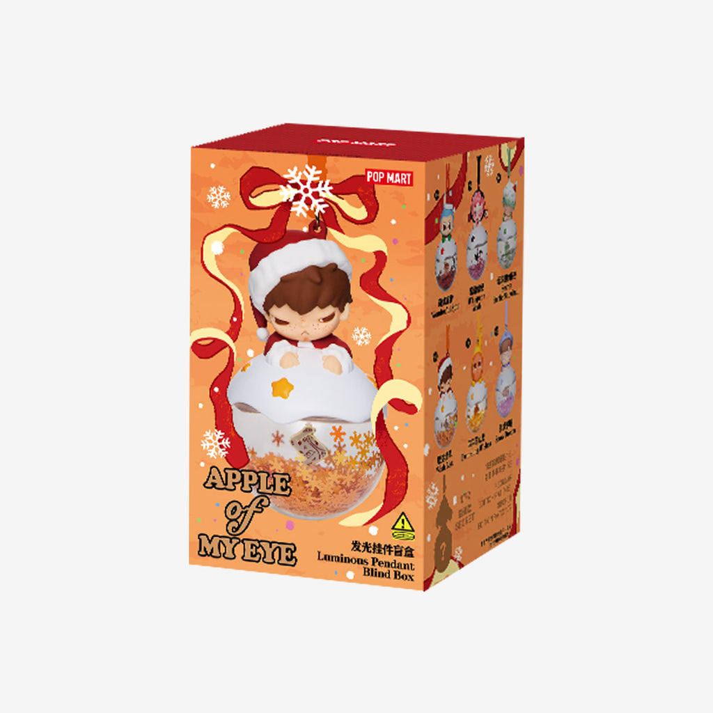 Apple of My Eye Series-Luminous Pendant(PRE-ORDER)