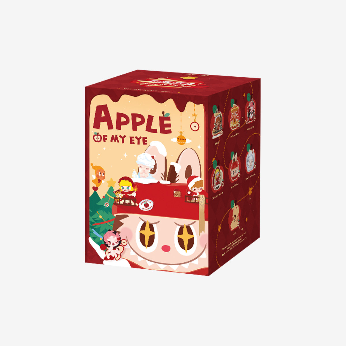 Apple of My Eye Series Figures(PRE-ORDER)