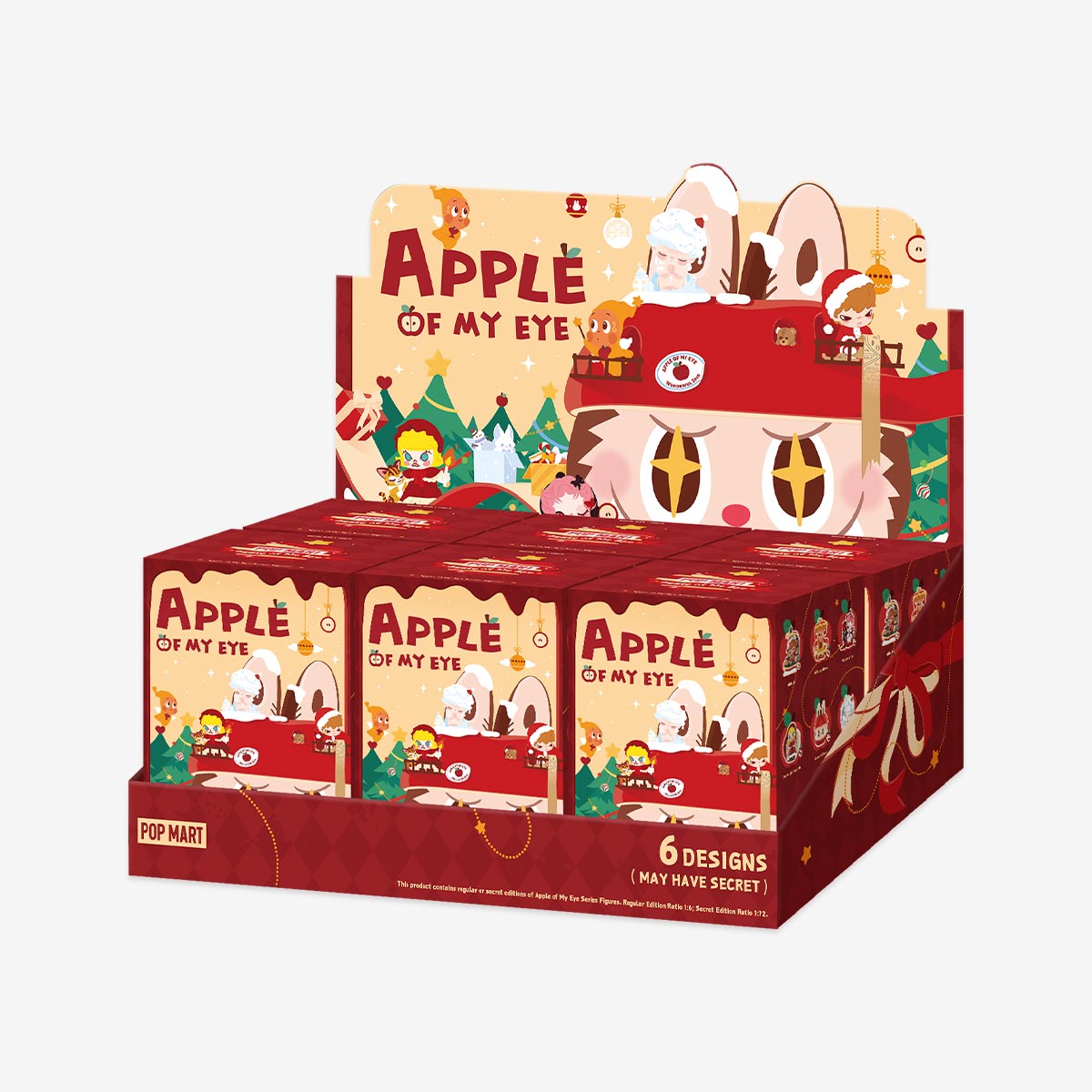 Apple of My Eye Series Figures(PRE-ORDER)