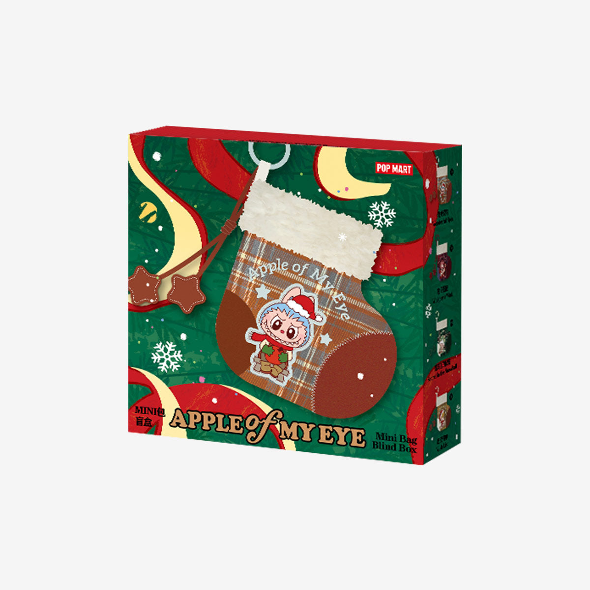 Apple of My Eye Series-Mini Bag(PRE-ORDER)