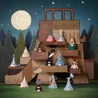 1001MOONS Where’s the Elephant Slide Series Figures