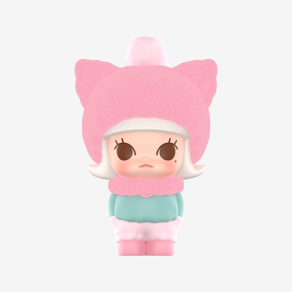 （PREPRDER)POP BEAN Fluffy & Cozy Series Blind Bag