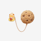 POP BEAN Fluffy & Cozy Series-Fridge Magnet