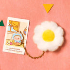 POP BEAN Fluffy & Cozy Series-Fridge Magnet