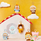 POP BEAN Fluffy & Cozy Series-Plush Pendant